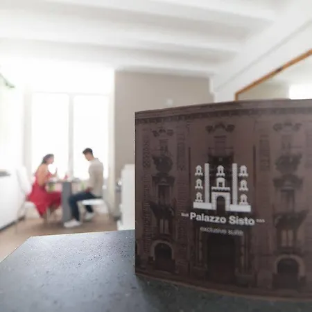 Bed & Breakfast Palazzo Sisto Exclusive Catania