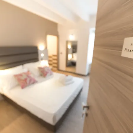 Bed & Breakfast Palazzo Sisto Exclusive Catania
