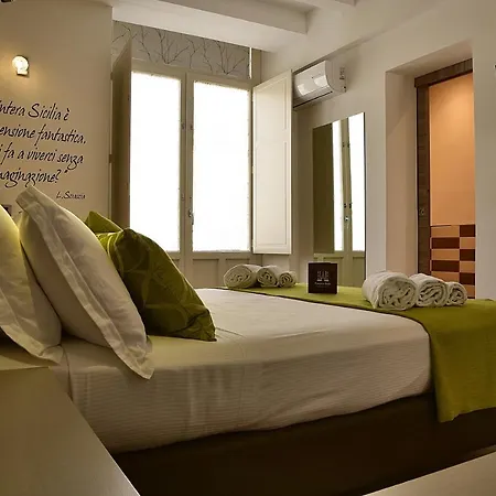 Bed & Breakfast Palazzo Sisto Exclusive Catania