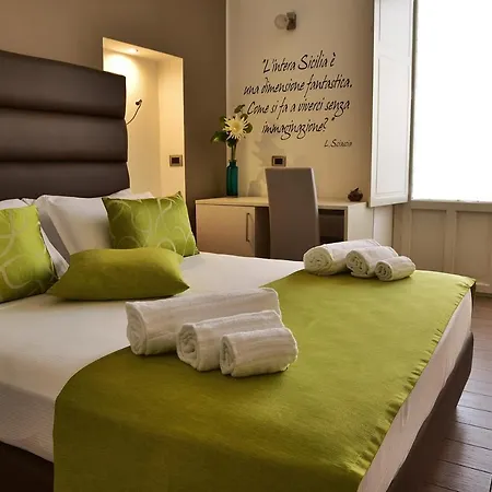 Palazzo Sisto Exclusive 2* Catania