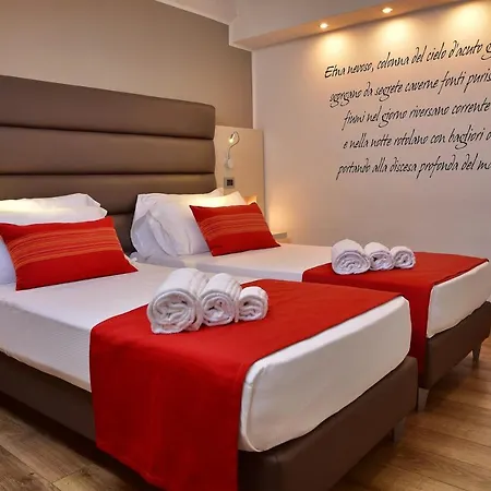 ベッド・アンド・ブレックファスト Palazzo Sisto Exclusive 4*