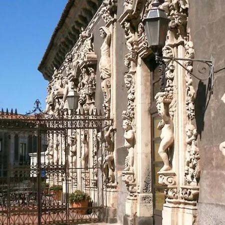 Palazzo Sisto Exclusive ベッド・アンド・ブレックファスト 4*