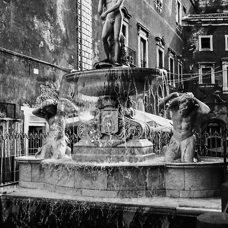 Palazzo Sisto Exclusive カターニア