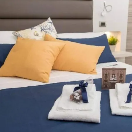 Palazzo Sisto Exclusive ベッド・アンド・ブレックファスト 4*