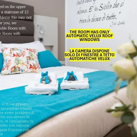 Palazzo Sisto Exclusive ベッド・アンド・ブレックファスト 4*