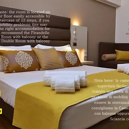 ベッド・アンド・ブレックファスト Palazzo Sisto Exclusive カターニア