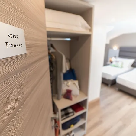 Palazzo Sisto Exclusive カターニア