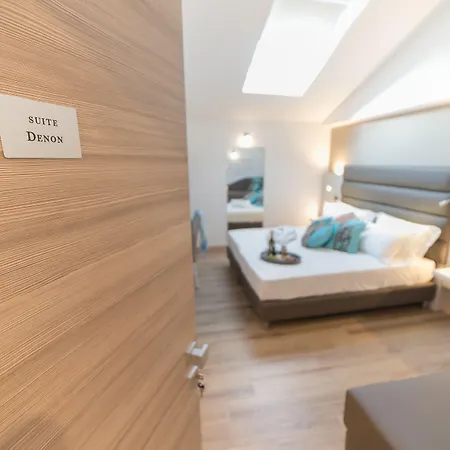 Palazzo Sisto Exclusive ベッド・アンド・ブレックファスト 4*