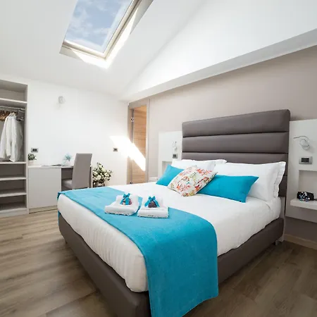 ベッド・アンド・ブレックファスト Palazzo Sisto Exclusive 4*