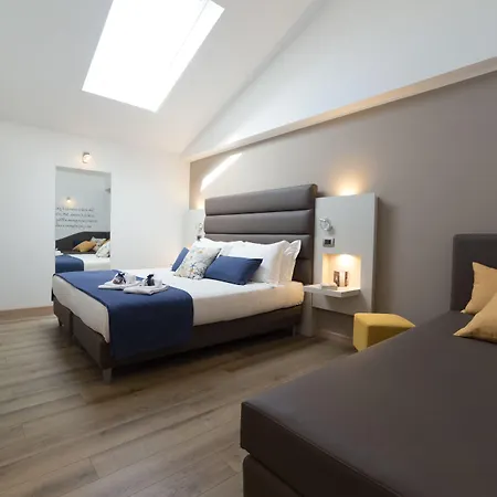 Palazzo Sisto Exclusive ベッド・アンド・ブレックファスト 4*