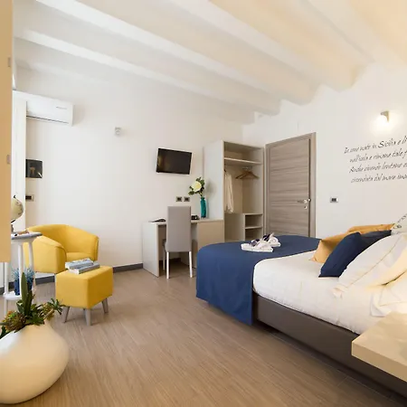 Palazzo Sisto Exclusive 4* カターニア