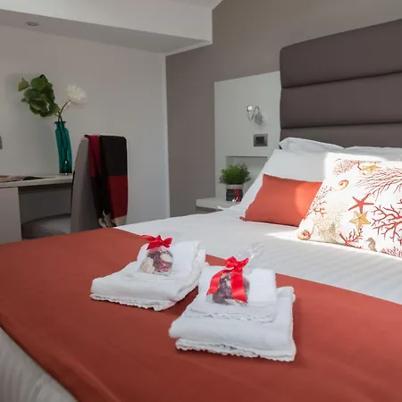 Palazzo Sisto Exclusive 4* カターニア