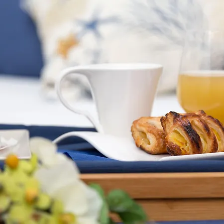 ベッド・アンド・ブレックファスト Palazzo Sisto Exclusive 4*