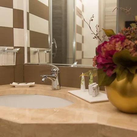 Palazzo Sisto Exclusive ベッド・アンド・ブレックファスト 4*