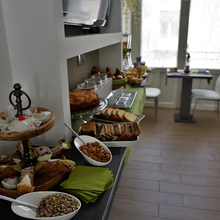 Palazzo Sisto Exclusive ベッド・アンド・ブレックファスト カターニア