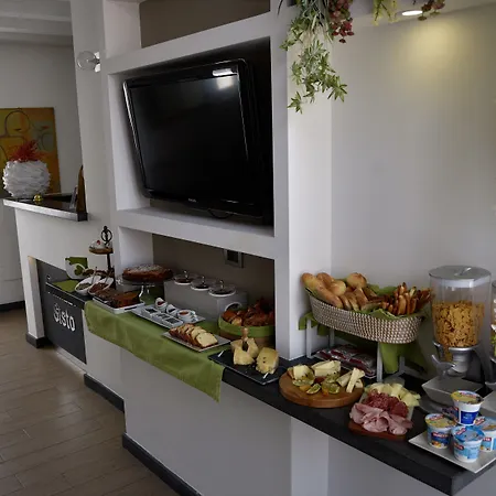 ベッド・アンド・ブレックファスト Palazzo Sisto Exclusive 4*