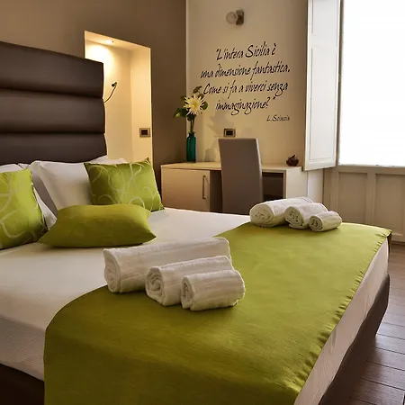 ベッド・アンド・ブレックファスト Palazzo Sisto Exclusive 4*