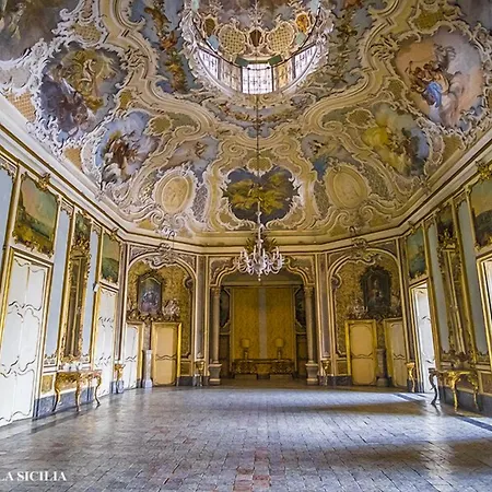 Palazzo Sisto Exclusive 4* カターニア