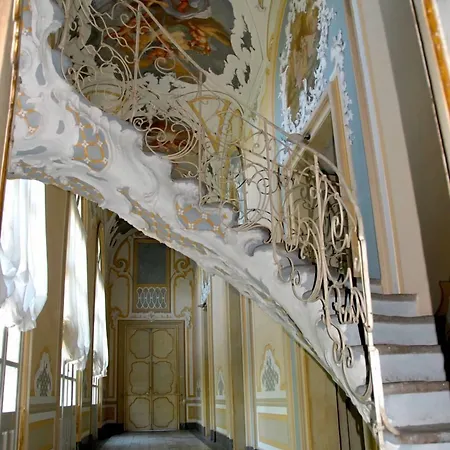 ベッド・アンド・ブレックファスト Palazzo Sisto Exclusive 4*