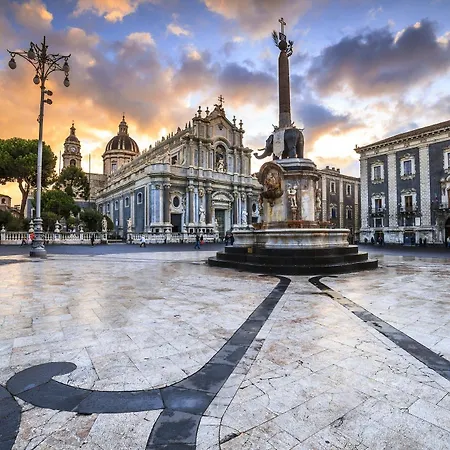 Palazzo Sisto Exclusive 4* カターニア