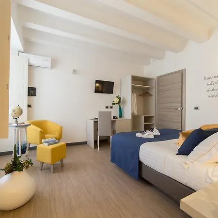 Palazzo Sisto Exclusive 4* カターニア