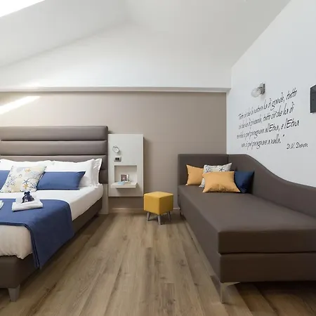 ベッド・アンド・ブレックファスト Palazzo Sisto Exclusive