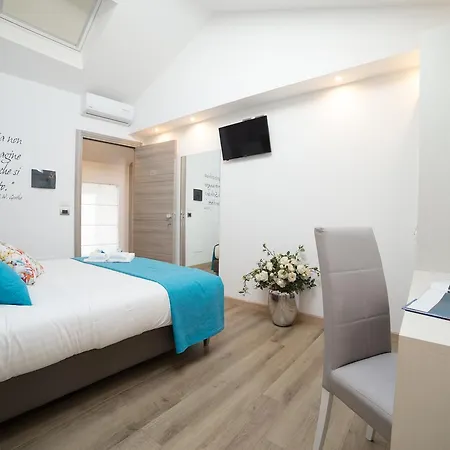 Palazzo Sisto Exclusive ベッド・アンド・ブレックファスト カターニア