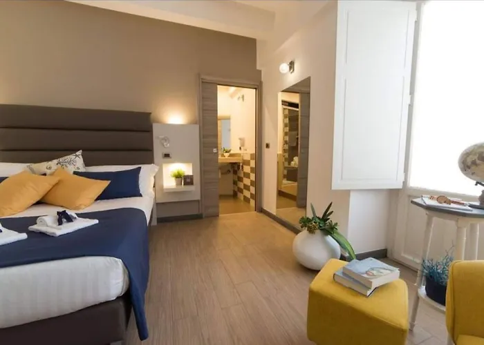 Bed & Breakfast Palazzo Sisto Exclusive Catania