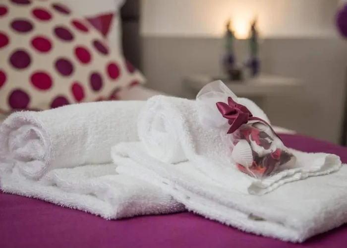 Bed & Breakfast Palazzo Sisto Exclusive Catania