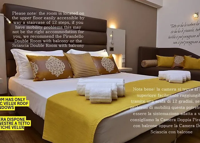 Bed & Breakfast Palazzo Sisto Exclusive Catania