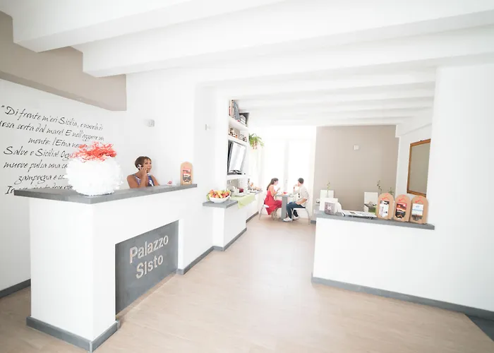 Palazzo Sisto Exclusive Bed & Breakfast