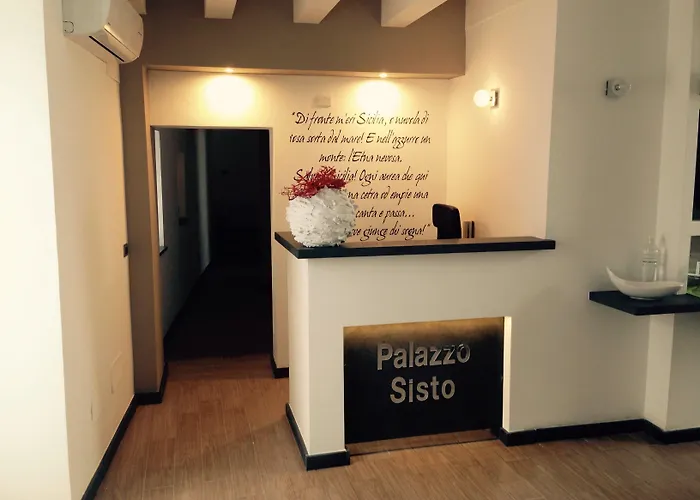 Bed & Breakfast Palazzo Sisto Exclusive 4*