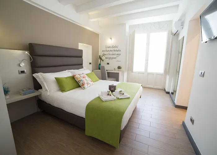 Bed & Breakfast Palazzo Sisto Exclusive Catania