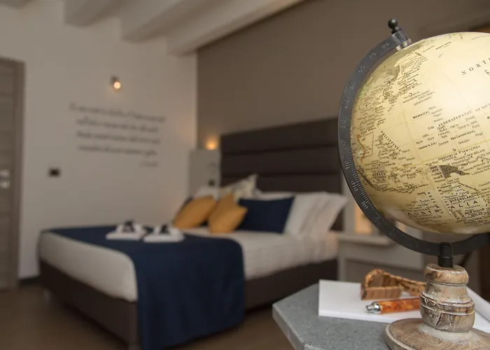 Palazzo Sisto Exclusive Bed & Breakfast 4*