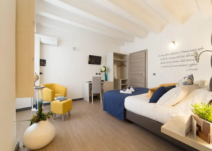 Palazzo Sisto Exclusive 4* Catania