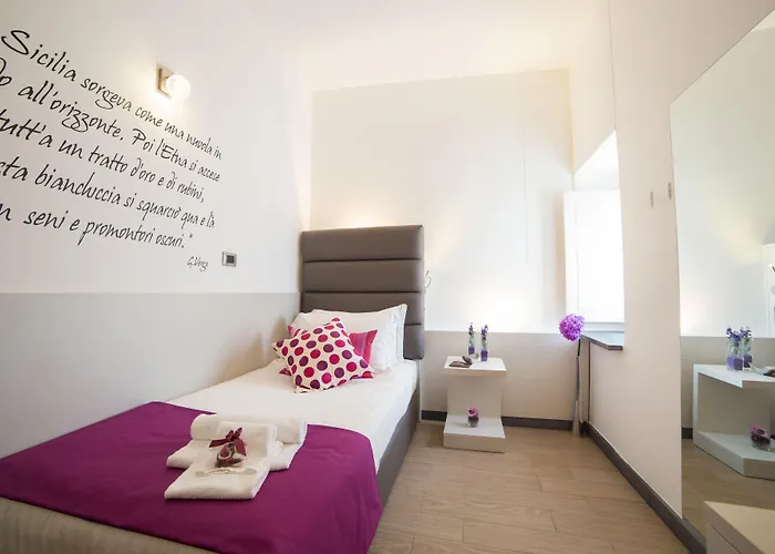 Palazzo Sisto Exclusive Bed & Breakfast Catania