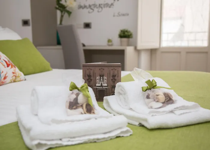 Palazzo Sisto Exclusive Bed & Breakfast Catania