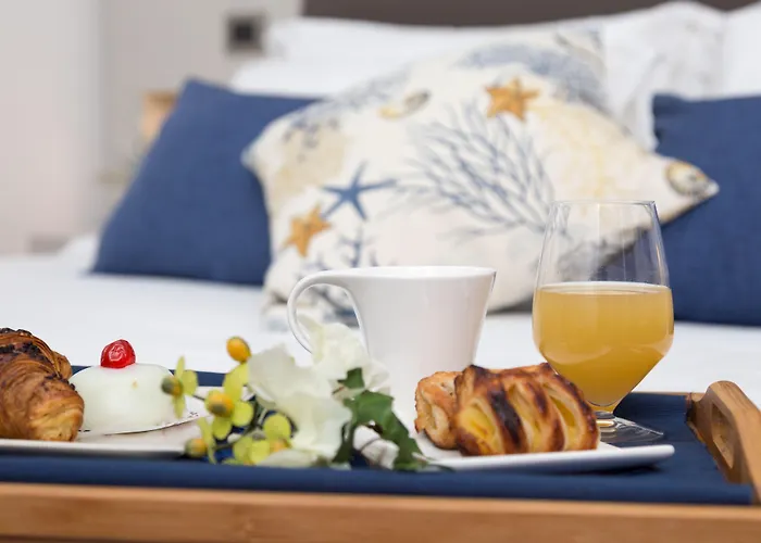 Bed & Breakfast Palazzo Sisto Exclusive Catania