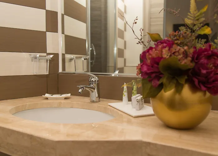 Palazzo Sisto Exclusive Bed & Breakfast 4*