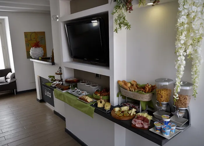 Bed & Breakfast Palazzo Sisto Exclusive 4*