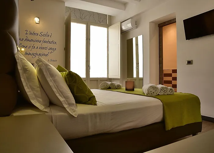 Palazzo Sisto Exclusive Bed & Breakfast Catania