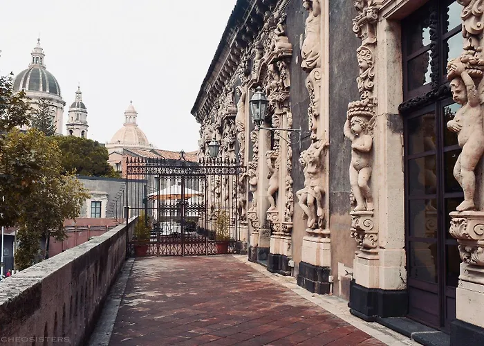 Bed & Breakfast Palazzo Sisto Exclusive Catania