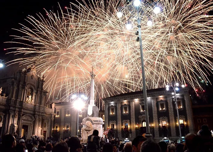 Bed & Breakfast Palazzo Sisto Exclusive Catania