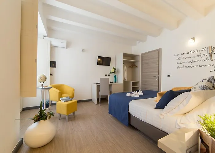 Palazzo Sisto Exclusive 4* Catania