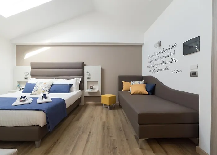 Bed & Breakfast Palazzo Sisto Exclusive