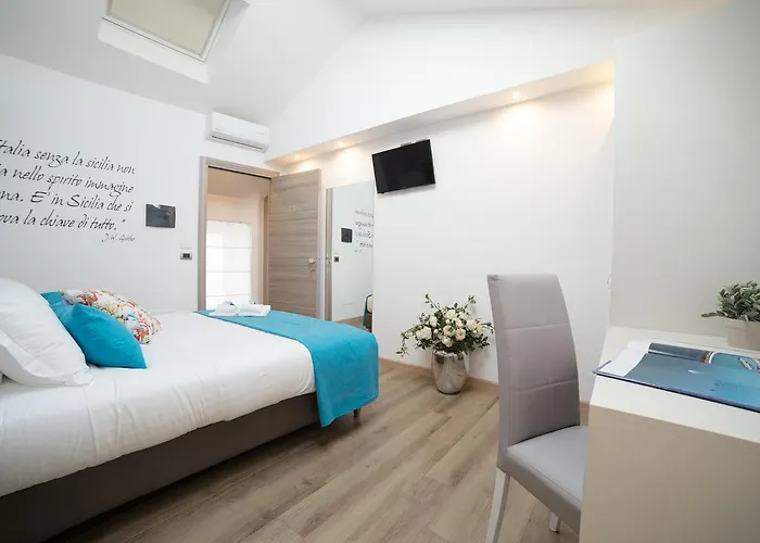 Palazzo Sisto Exclusive Bed & Breakfast Catania