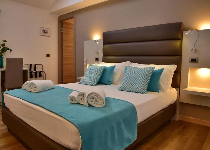 Bed & Breakfast Palazzo Sisto Exclusive Catania